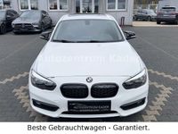 gebraucht BMW 118 5-trg. d Advantage*MFL*Sitzheizung*S-Heft*PDC