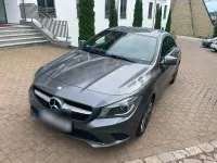 Gebraucht Mercedes CLA200 156 PS (114 kW) 2015 Grau Coupé