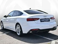 Gebraucht Audi A5 Sportback Ambiente 204 PS (150 kW) 2023 Ibisweiß Kleinwagen