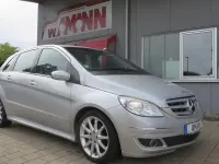 Gebraucht Mercedes E200 193 PS (141 kW) 2006 Silber Kombi