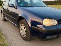 Gebraucht VW Golf IV 75 PS (55 kW) 2001 Kleinwagen