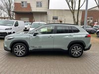 Gebraucht Toyota Corolla Cross 181 PS (133 kW) 2025 Grün SUV