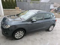 Gebraucht Seat Arona Style 116 PS (85 kW) 2020 Grau SUV