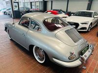 gebraucht Porsche 356 1600 SC Coupé Silber Liebhaber Fahrzeug*