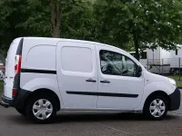 Gebraucht Renault Kangoo 90 PS (66 kW) 2019 Weiß Van / Kleinbus