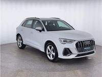 Gebraucht Audi Q3 S-Line 200 PS (147 kW) 2022 Weiß SUV