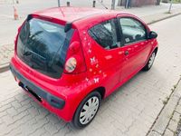 gebraucht Peugeot 107 TÜV NEU Anfänger Auto Winterauto