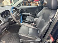 Gebraucht Mitsubishi Outlander 177 PS (130 kW) 2011 Blau SUV