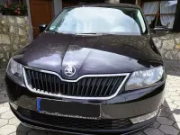 Gebraucht Skoda Rapid 110 PS (80 kW) 2019 Schwarz Kleinwagen