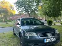 Gebraucht VW Passat Comfortline 130 PS (95 kW) 2002 Blau Kombi
