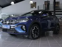 Gebraucht VW Taigo R-line 116 PS (85 kW) 2025 Reef blue metallic SUV