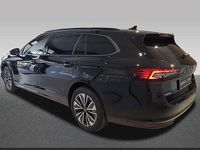 Gebraucht Skoda Superb Selection 150 PS (110 kW) 2025 Schwarz Kombi