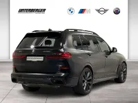 Gebraucht BMW X7 Performance 530 PS (389 kW) 2022 Schwarz SUV
