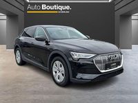 Gebraucht Audi e-tron Basis 230 kW (313 PS) 2022 Brillantschwarz SUV
