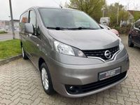 gebraucht Nissan Evalia NV2001.5 Tekna 8-fach bereift Rückfahrka