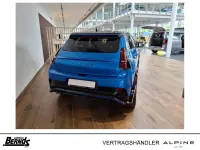 Neu Alpine A290 160 kW (218 PS) 2026 Blau Kleinwagen