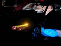 Gebraucht BMW 520 177 PS (130 kW) 2010 Schwarz Kombi