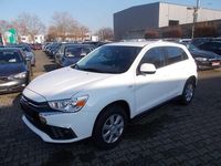 Gebraucht Mitsubishi ASX 117 PS (86 kW) 2018 Weiß SUV