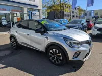 Brugt Renault Captur Techno 140 HK (102 kW) 2024 Grå SUV