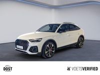 Gebraucht Audi Q5 Sportback S-Line 367 PS (269 kW) 2022 Weiß SUV