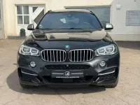 Gebraucht BMW X6 381 PS (280 kW) 2017 Saphirschwarz SUV