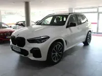 Gebraucht BMW X5 M Sport 265 PS (194 kW) 2018 Weiß SUV