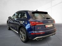 Gebraucht Audi SQ5 Ambiente 341 PS (250 kW) 2023 Navarrablau metallic SUV