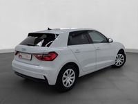 Gebraucht Audi A1 Sportback Advanced Plus 116 PS (85 kW) 2025 Gletscherweiß metallic Kleinwagen