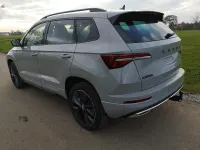 Neu Skoda Karoq SportLine 190 PS (139 kW) 2026 Graphitgrau metallic SUV