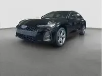 Neu Audi A6 Sport 204 PS (150 kW) 2025 Schwarz Kombi