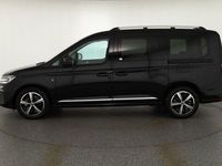 Neu VW Caddy Maxi Style 116 PS (85 kW) 2025 Schwarz Van / Kleinbus