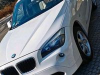gebraucht BMW X1 x-drive 18D