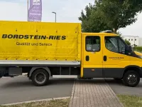 Gebraucht Iveco Daily 179 PS (131 kW) 2017 Gelb Limousine