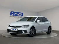 Gebraucht VW Polo 95 PS (69 kW) 2023 Weiß Kleinwagen
