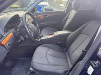 Używany Mercedes E280 177 KM (130 kW) 2005 Niebieski Sedan/Limuzyna