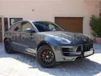 Gebraucht Porsche Macan GTS 360 PS (264 kW) 2017 Grau SUV