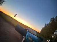 Gebraucht Opel Tigra 125 PS (91 kW) 2004 Blau Cabrio
