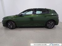 Gebraucht Peugeot 308 131 PS (96 kW) 2022 Grün Limousine