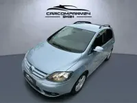 Gebraucht VW Golf Plus Cross United 2008 Silber Van / Kleinbus