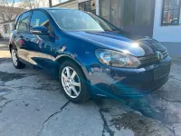 Gebraucht VW Golf VI 160 PS (117 kW) 2010 Blau Kleinwagen