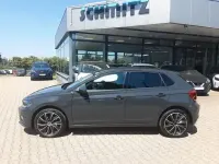 Gebraucht VW Polo Highline 95 PS (69 kW) 2020 Grau Kleinwagen