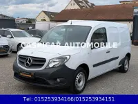 Gebraucht Mercedes Citan 109 95 PS (69 kW) 2019 Weiß Van / Kleinbus