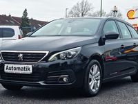 gebraucht Peugeot 308 SW ActiveBusiness NAVI KAM TEMP SITZH AHK