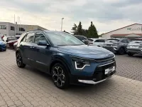 Neu Kia Niro Spirit 102 PS (75 kW) 2026 Blau SUV