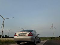 Gebraucht Mercedes E200 184 PS (135 kW) 2007 Silber Limousine