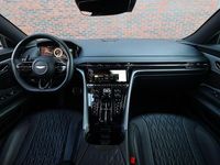 Gebraucht Aston Martin DB12 678 PS (498 kW) 2023 Silber Coupé