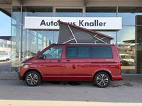 Gebraucht VW California Beach 204 PS (150 kW) 2023 Rot Van