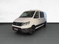 Ny VW Crafter 163 HK (119 kW) 2026 Hvid Van