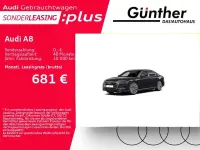 Gebraucht Audi A8 Ambiente 286 PS (210 kW) 2021 Mythosschwarz metallic Limousine