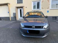 Gebraucht VW Polo 69 PS (50 kW) 2010 Grau Kleinwagen